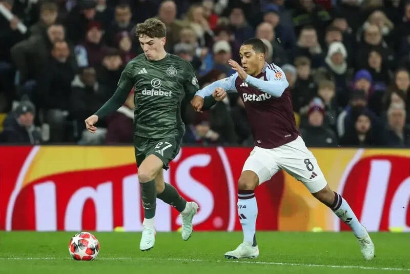 West Ham target Arne Engels included in Celtic’s Champions League squad West Ham target Arne Engels included in Celtic’s Champions League squad