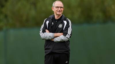 Martin O’Neill looking ahead to Tannadice visit Martin O’Neill looking ahead to Tannadice visit