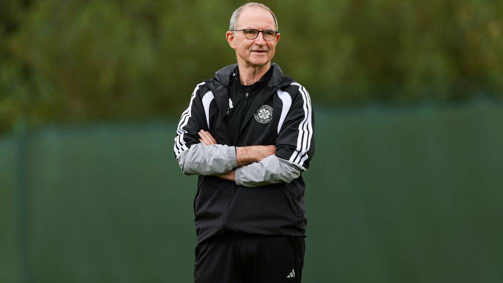 Martin O’Neill looking ahead to Tannadice visit