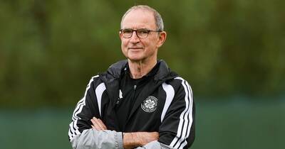 Alistair Johnston Celtic injury extent revealed as Martin O’Neill issues Arne Engels to West Ham transfer update Alistair Johnston Celtic injury extent revealed as Martin O’Neill issues Arne Engels to West Ham transfer update