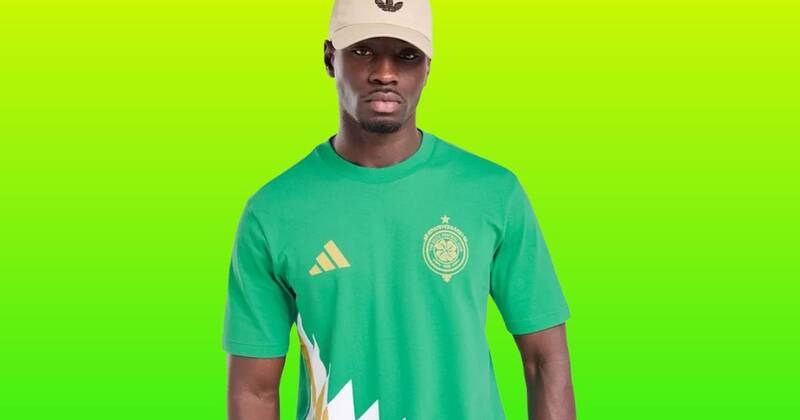 Celtic fans rush to get 26/27 adidas shirt under £7 in one-day-only JD Sports deal