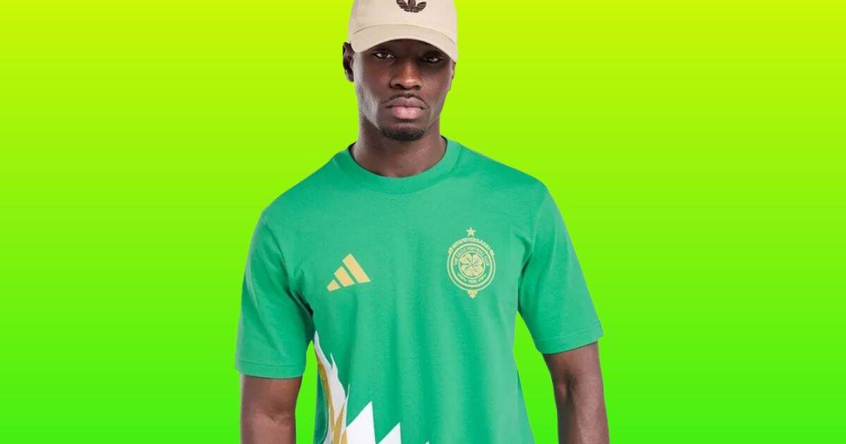 Celtic fans rush to get 26/27 adidas shirt under £7 in one-day-only JD Sports deal