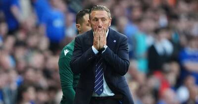 Derek McInnes has Rangers snipers on red alert as Hotline cynics hit breaking point