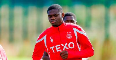 Rangers star and Celtic misfit sell Mitchy Ntelo on Aberdeen transfer as he warns friendships are out the window