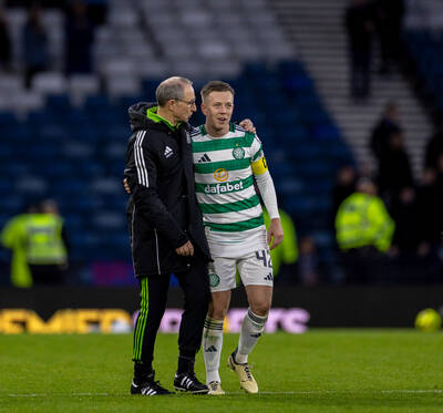 Callum McGregor Celtic Future Update Callum McGregor Celtic Future Update