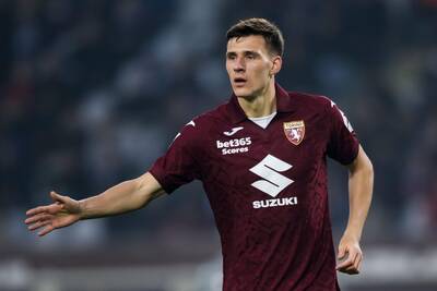 Celtic Face Gvidas Gineitis Deadline Blow