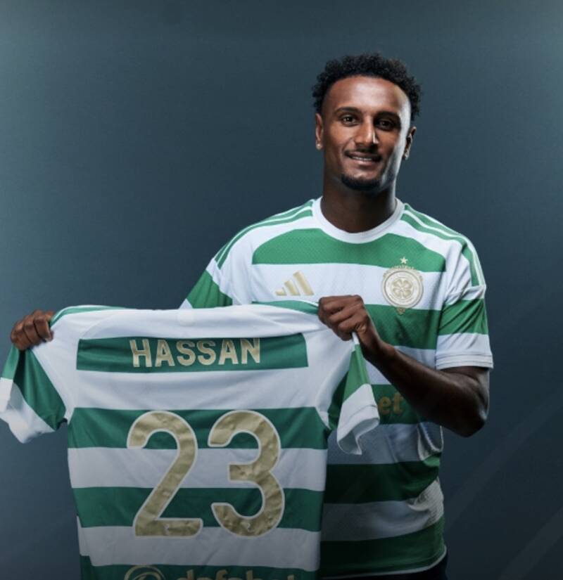 Haissem Hassan Reveals Martin O’Neill Conversation That Convinced Him To Join Celtic