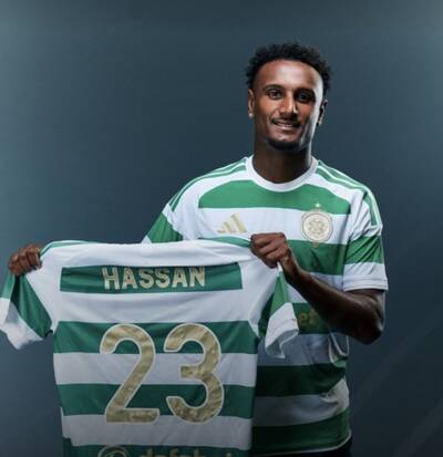 Haissem Hassan Reveals Martin O’Neill Conversation That Convinced Him To Join Celtic Haissem Hassan Reveals Martin O’Neill Conversation That Convinced Him To Join Celtic