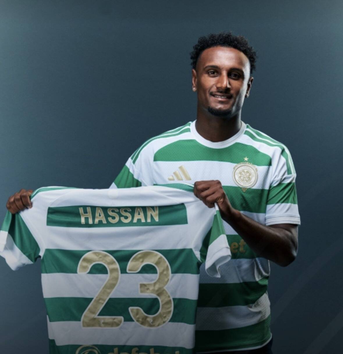 Haissem Hassan Reveals Martin O’Neill Conversation That Convinced Him To Join Celtic