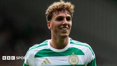 Celtic’s Engels poised for West Ham transfer