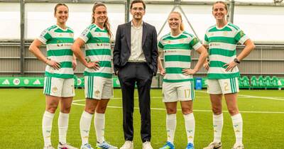 Glasgow Octo Insurance Brokers becomes Celtic FC Women’s biggest shirt sponsor Glasgow Octo Insurance Brokers becomes Celtic FC Women’s biggest shirt sponsor