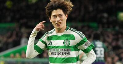 Kyogo explains why he left Celtic, refuses to rule out future return