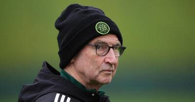 Martin O’Neill gives update on Arne Engels Celtic exit and Alistair Johnston injury