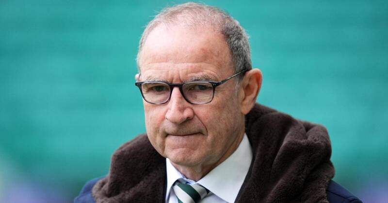 The Celtic transfer target Martin O’Neill admits he would ‘love’ to work with