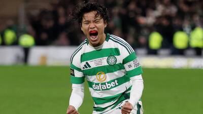 After Baur: Celtic’s next midfield signing could be like prime Hatate
