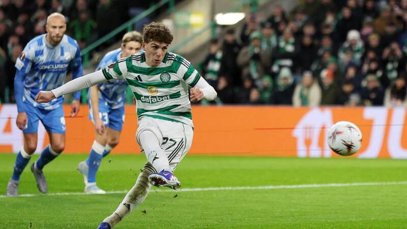 Sky Sports: Celtic eyeing country’s 2024 and 2025 Player of the Year to replace Engels