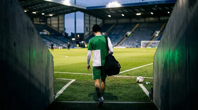Benjamin Arthur Leaves Celtic Spell for Portsmouth Development Loan