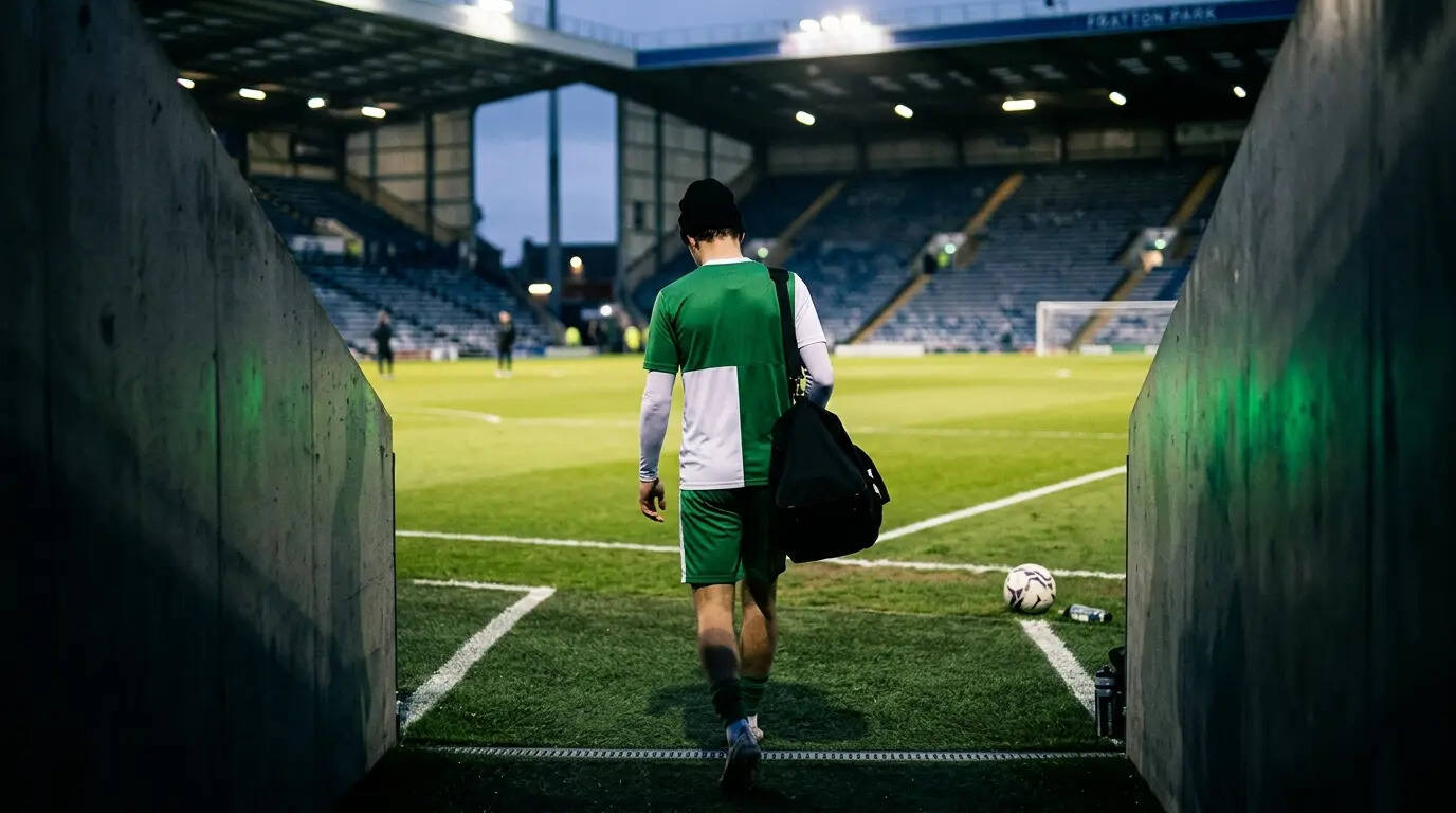 Benjamin Arthur Leaves Celtic Spell for Portsmouth Development Loan