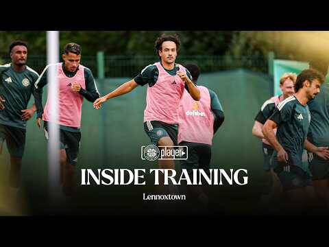 Inside Training | Bhoys gear up for Tannadice test (14/08/26)