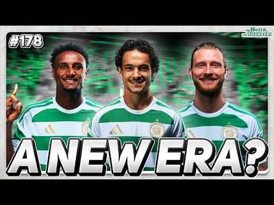 IS IT FINALLY A NEW ERA FOR RECRUITMENT AT CELTIC? | The Sellik, The Thunder | #178