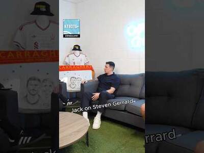 Ryan Jack insight into Steven Gerrard’s Rangers Team