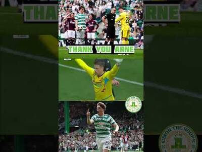 Arne Engels Best Moment in a Celtic Shirt! That Penalty Vs Hearts on the Final Game of the Season!. Arne Engels Best Moment in a Celtic Shirt! That Penalty Vs Hearts on the Final Game of the Season!.