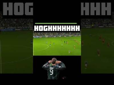 ITS HOGHHHHHHHHH OR THE BLUE BOOS OF IBROX 😄😄😄 hard to make it out!