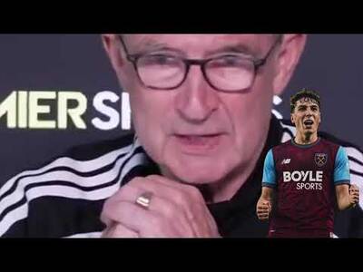 Martin O’Neill on Arne Engels to West Ham! Martin O’Neill on Arne Engels to West Ham!