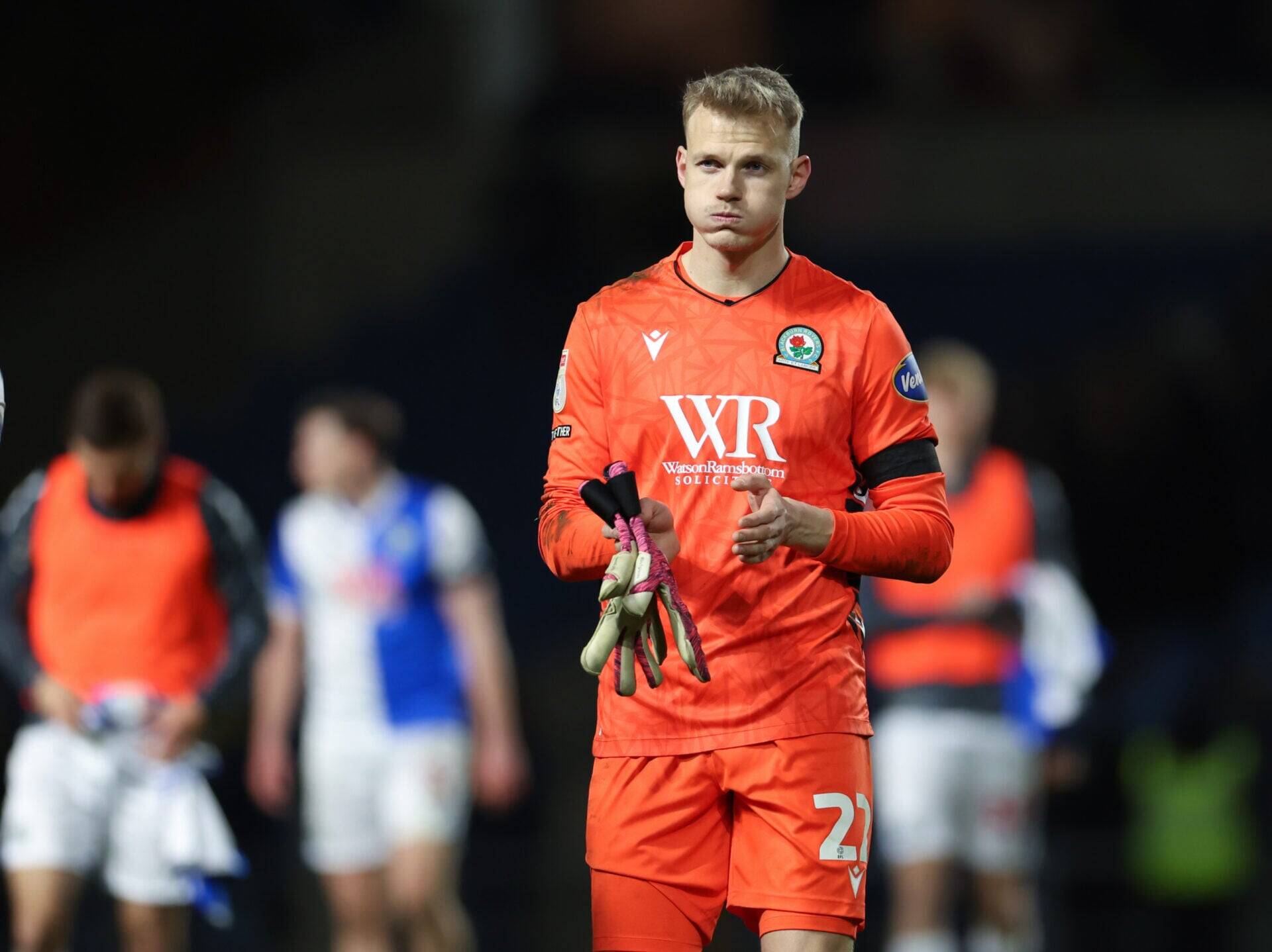 Celtic open Balazs Toth talks with Blackburn open to selling goalkeeper