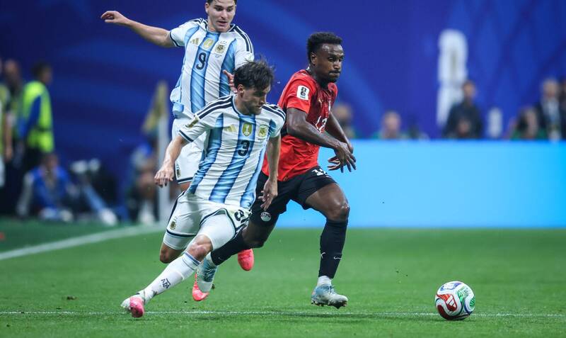 How Celtic’s long-term interest sold Haissem Hassan as winger makes World Cup admission