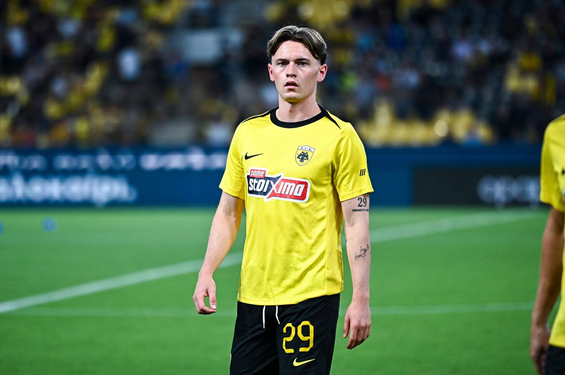 Snubbed by Celtic, James Penrice now set for Rangers