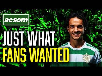 How Celtic Board’s transfer approach proves that fans were right! // ACSOM // A Celtic State of Mind
