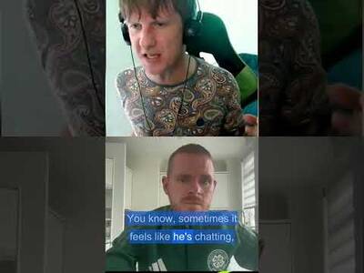 O’Neill’s Sharp Interview: ‘Back in Game Mode’