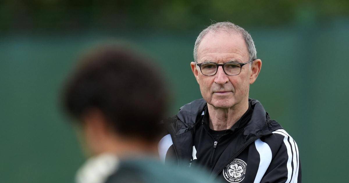 O’Neill explains Engels replacement profile Celtic want and goalkeeper latest