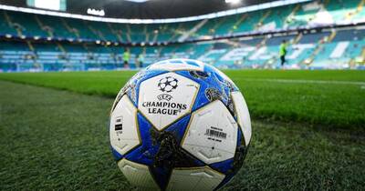 UEFA confirm 25-man Celtic squad for Champions League play-off
