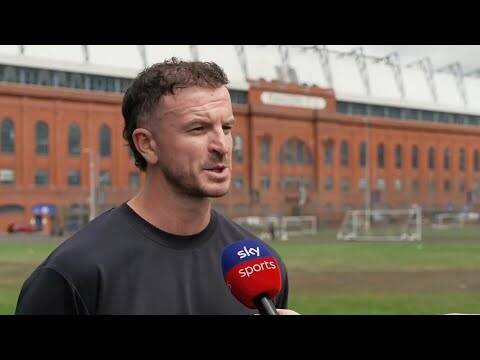 Andy Halliday SLAUGHTERS Rangers Recruitment, Says James Tavernier Should Brought Back 😂