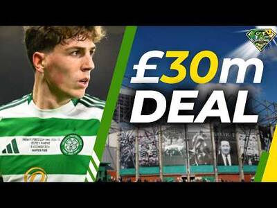 CELTIC get bumper deal for Arne
