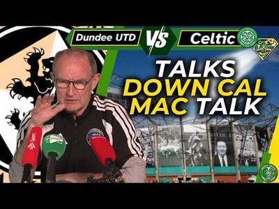 O’Neill Confirms Engels Exit — and Celtic WILL Replace Him