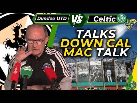 O’Neill Confirms Engels Exit — and Celtic WILL Replace Him