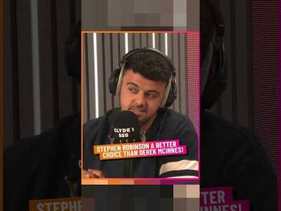 Should Rangers have chosen Stephen Robinson over Derek McInnes? Should Rangers have chosen Stephen Robinson over Derek McInnes?