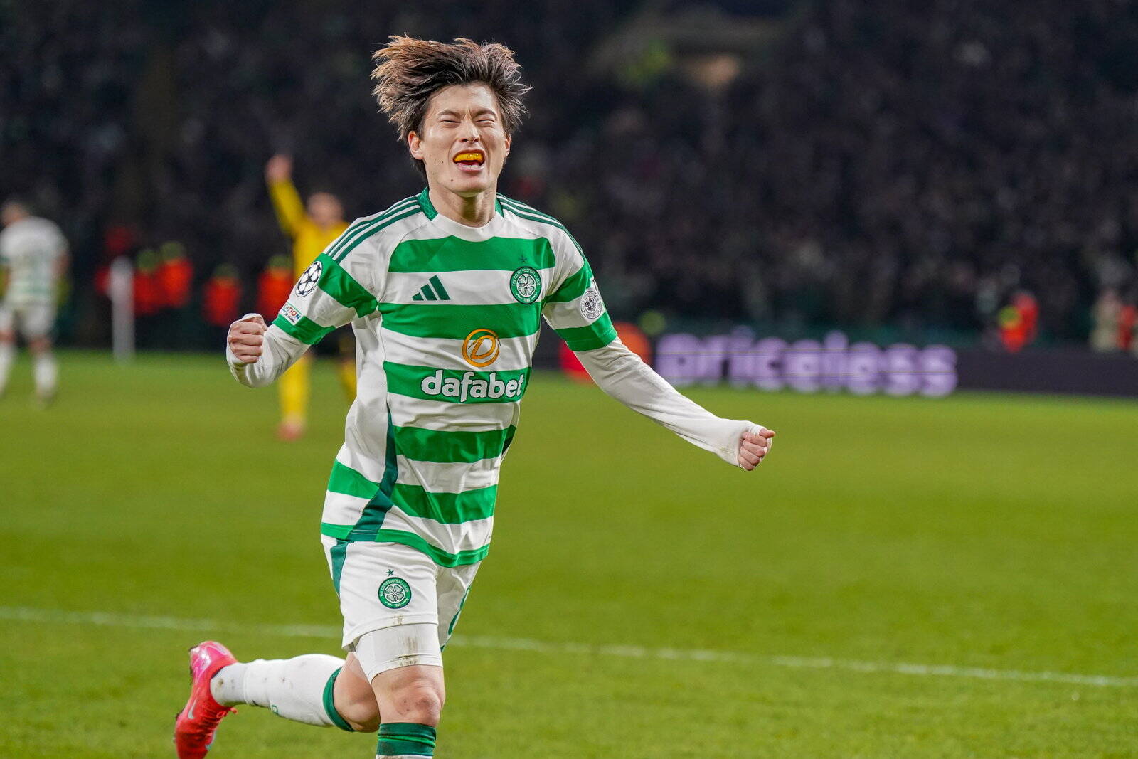 Kyogo opens door to Celtic return as he reflects on Hoops departure