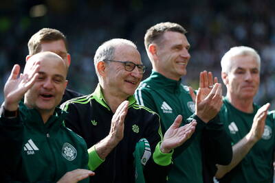 Martin O’Neill feeling much better after hospital stay