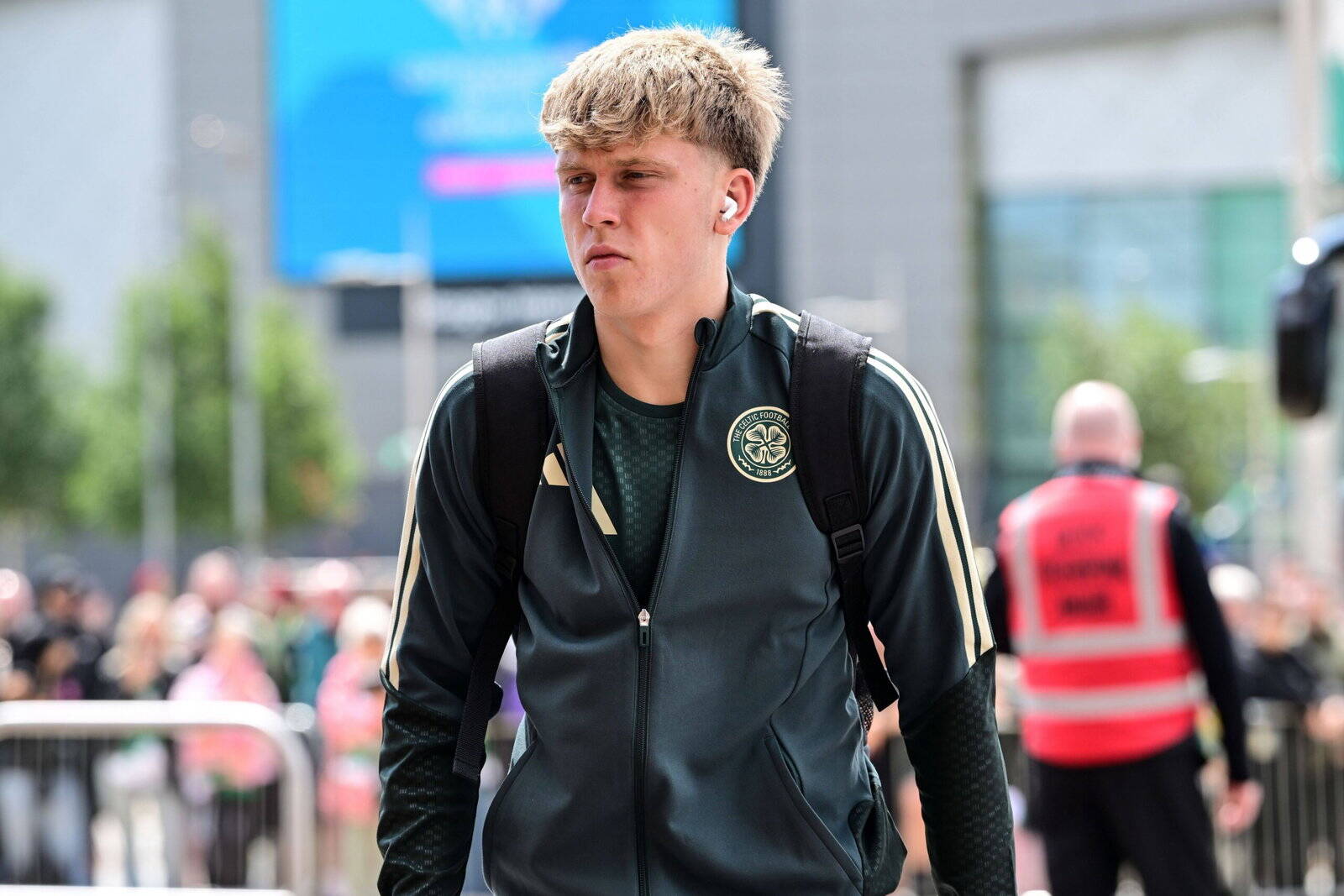 Thomas Hatton keeps knocking on Celtic first-team door with latest B team display
