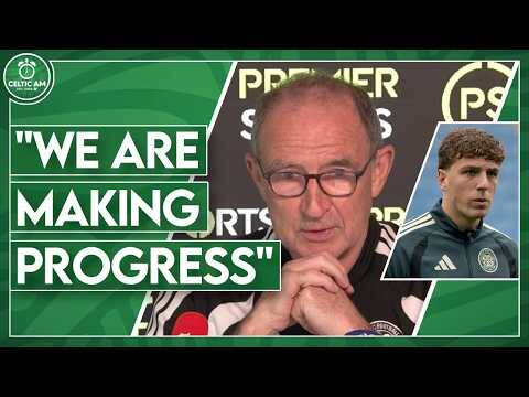 Engels Leaves As O’Neill Teases More Signings | Johnston Timeline & Goalkeeper Chase