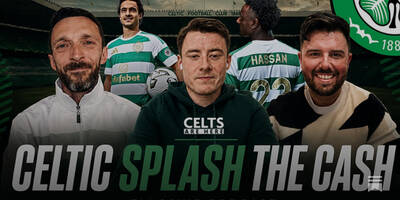 Celtic Finally Mean Business, Flagship Podcast Ad-Free