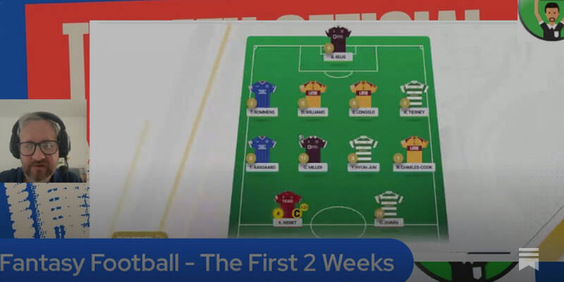 Fantasy SPFL &ndash; Analysing the first 2 game weeks