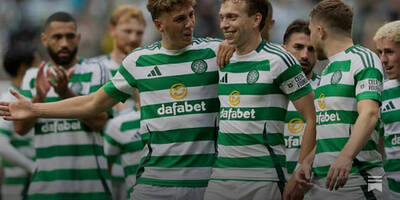 Arne Engels undergoes West Ham medical after Celtic accept £22m-plus offer