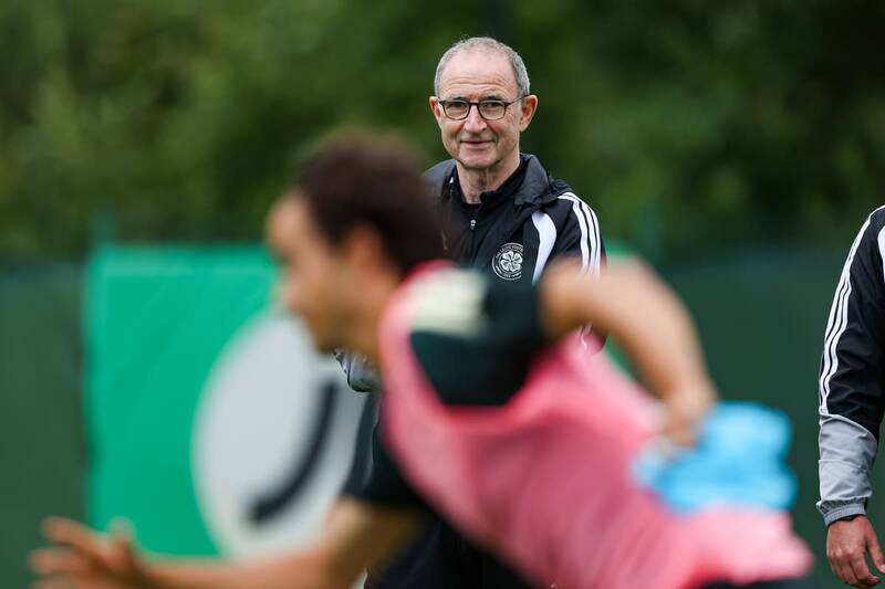 Celtic boss Martin O’Neill’s comforting development as plan revealed to move out of ensconcement