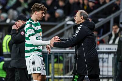Celtic reveal Arne Engels replacement plan, address goalkeeper position and detail two sides to injury blow