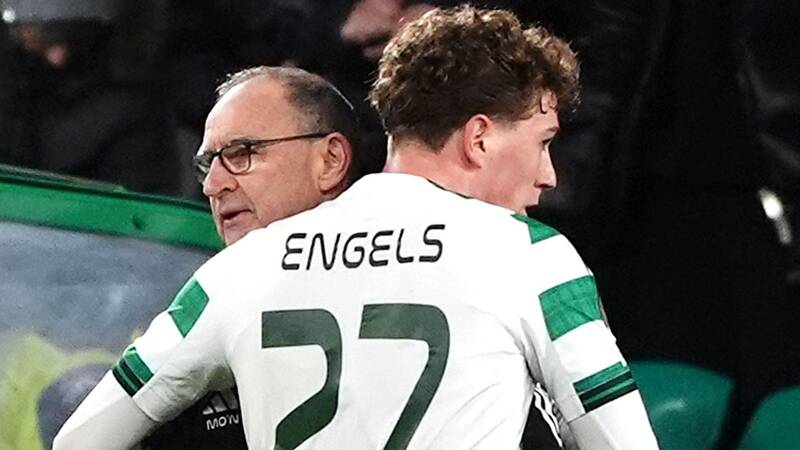O’Neill ‘disappointed’ to lose Engels but offer ‘hard to turn down’